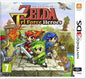 The Legend Of Zelda: Tri Force Heroes Nintendo 3DS 2DS Video Game Italian New
