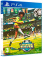Legendary Eleven PS4 Video Game PlayStation 4 Italian Football New Sealed