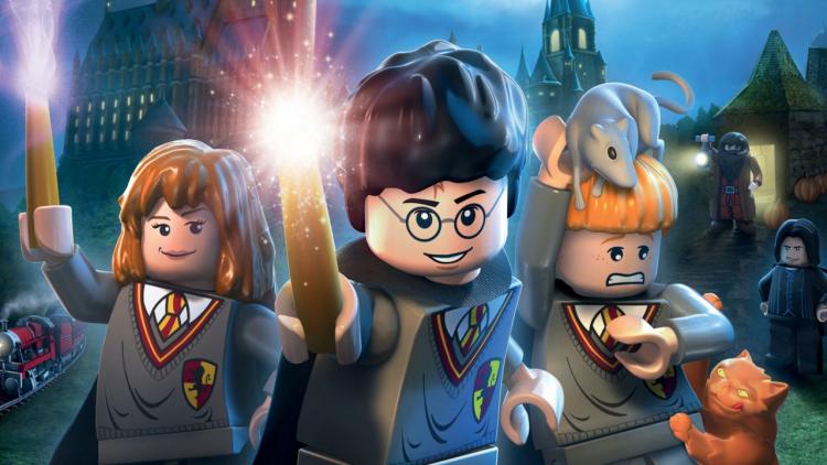 Lego Harry Potter Collection 5 - 7 Ps3 Gioco Playstation 3 Hogwarts Italiano