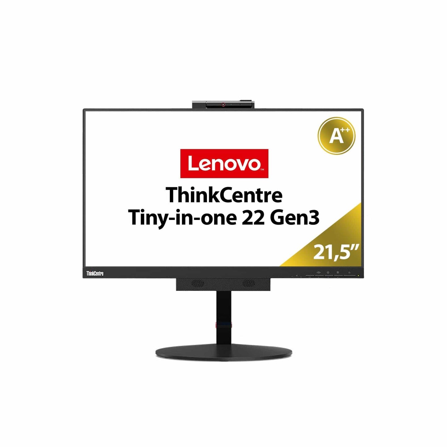 Lenovo ThinkCentre Tiny-in-One 22 FHD, WebCam, 10R1PAR1IT (A)