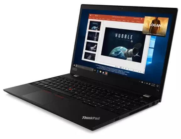 Lenovo ThinkPad T15 Gen 1 15.6", i7, 512GB SSD, 32GB, Win 11 Pro (C)