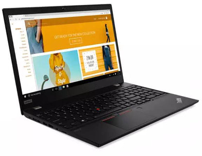 Lenovo ThinkPad T15 Gen 1 15.6", i7, 512GB SSD, 32GB, Win 11 Pro (C)