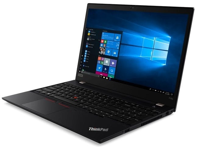 Lenovo ThinkPad WorkStation P15s 15.6", i7-10610U, 1 TB SSD, 16 GB, P520 Win 11 Pro (B)