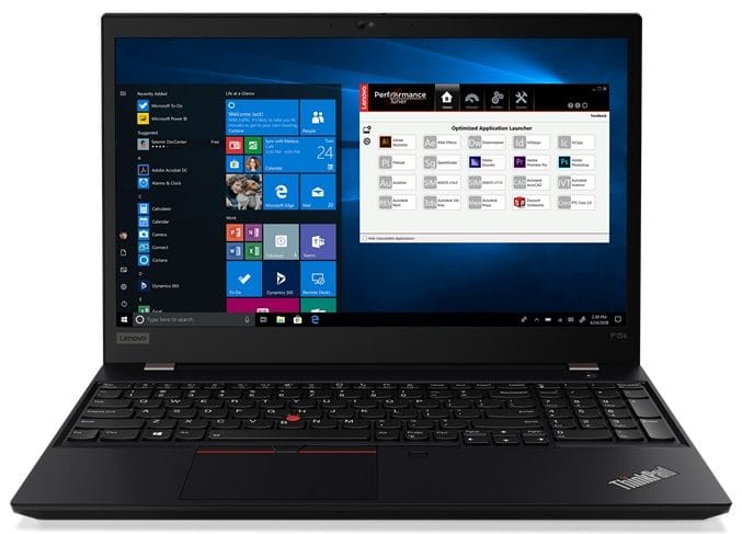 Lenovo ThinkPad WorkStation P15s 15.6", i7-10610U, 1 TB SSD, 16 GB, P520 Win 11 Pro (B)