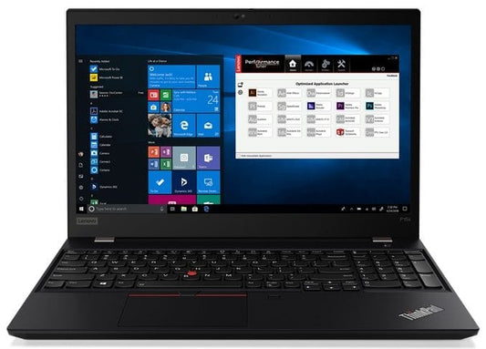 Lenovo ThinkPad WorkStation P15s 15.6", i7-10610U, 1 TB SSD, 16 GB, P520 Win 11 Pro (B)