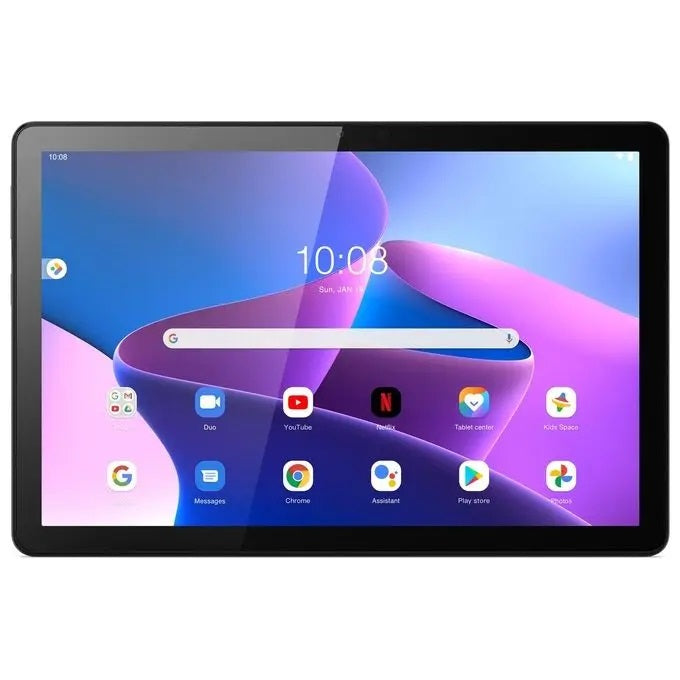 Lenovo Tab M10 3. Gen 10.1" Wi-Fi 4 GB + 64 GB Android Tablet Storm Grey TB328FU IT