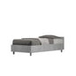 Nuamo 80x190 Single Bed with Storage Base and Essential Design