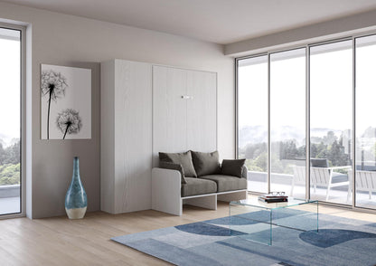 Klappbett 120 x 200 vertikal Kentaro Sofa