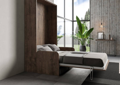 Klappbett 120 x 200 vertikal Kentaro Sofa