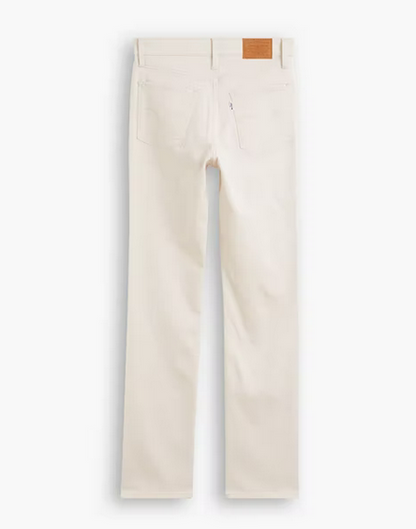 Levi's pantalone Jeans diritti a vita alta 724 188830190 whitecap gray-neutral