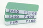 VALLEJO FLEXI DUAL GRIT SANDING STICKS - 3 PCS