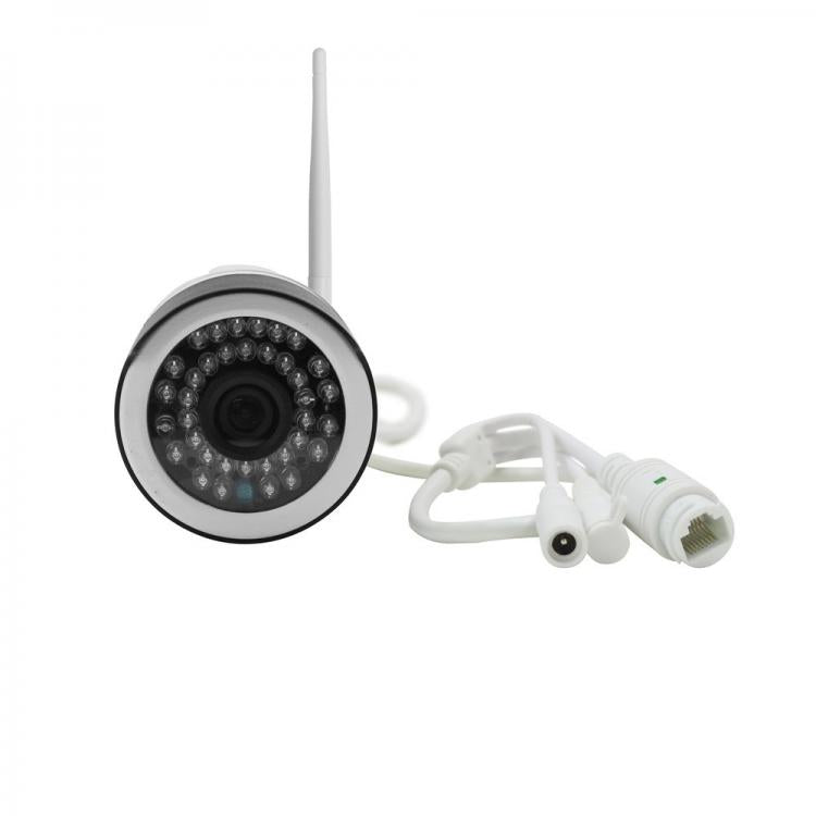 IP-Kamera HD Wireless IR-LED Infrarot IP-Cam TF 36 LEDs Außen WLAN