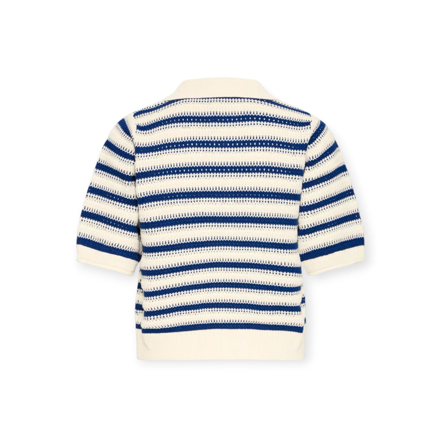 b.young BYMIKALA Pullover Polo donna 20818398 Medieval Blue