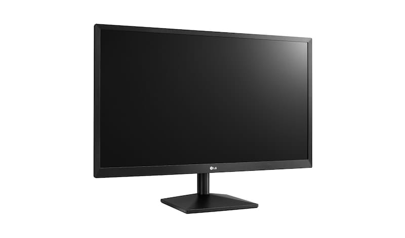 Monitor LG 27", FHD TN, 75Hz, HDMI, 27MK400H-B (A)