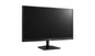 LG 27" Monitor, FHD TN, 75Hz, HDMI, 27MK400H-B (A)