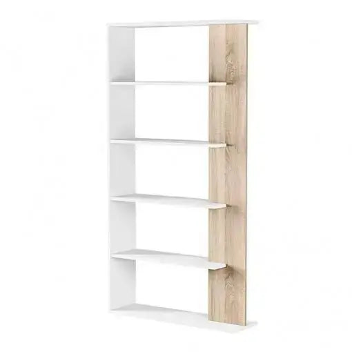 Bücherregal Alida 90X25X180H (0F2252A)