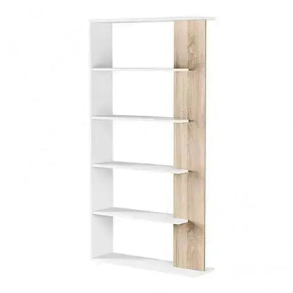 Bücherregal Alida 90X25X180H (0F2252A)