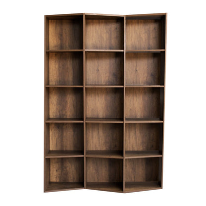 Librerie TREK Serie 3, 5, 7: Design Elegante e Versatile per Ogni Spazio