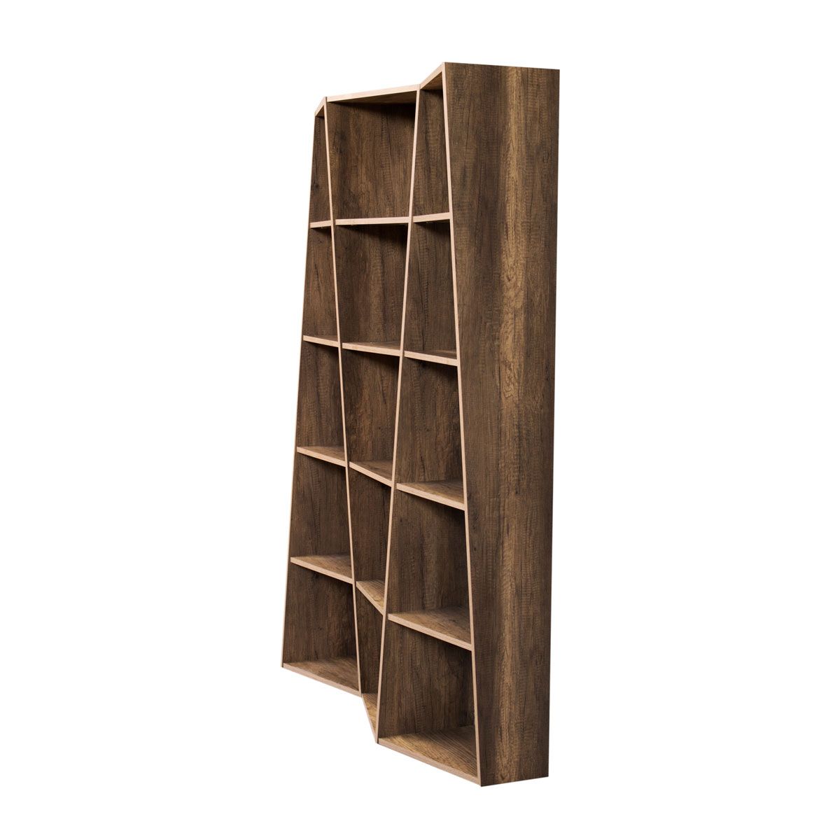 Librerie TREK Serie 3, 5, 7: Design Elegante e Versatile per Ogni Spazio