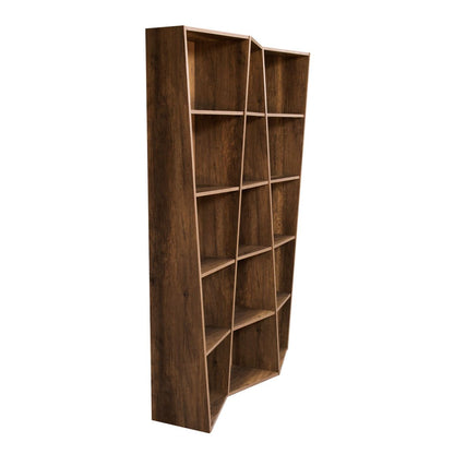 Librerie TREK Serie 3, 5, 7: Design Elegante e Versatile per Ogni Spazio