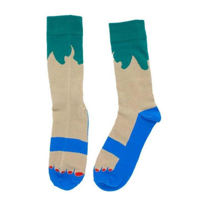 Paladone Disney (Lilo & Stitch) „Mug E Socks“ Geschenkset Tasse+Socken Gr. 35-41