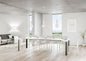 Extendable Anthracite Design Console