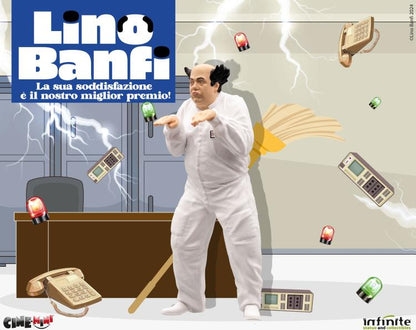 Infinite - Lino Banfi „Ihre Zufriedenheit ist unsere beste Belohnung“ Figure