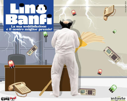 Infinite - Lino Banfi „Ihre Zufriedenheit ist unsere beste Belohnung“ Figure