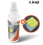 Linq Screen Cleaning Kit for LCD TV LED PC Notebook Display Smartphone Spray