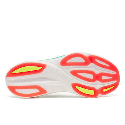 Saucony Endorphin Azura S101329-1041 Scarpa Running Uomo Bianca