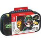 BIGBEN Hülle Luigi's Mansion 3 für Switch Lite, offizielles Nintendo Super Mario-Produkt