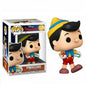 Funko Pop Disney Pinocchio 1029 Pinocchio Vinyl Action Figure Disney+ Figurine