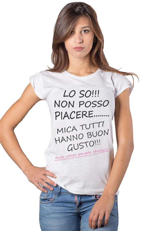 Women's Slub T-shirt 100% Organic Cotton - STREET STYLE