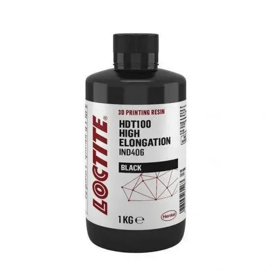 LOCTITE 3D IND406 BLACK RESIN - 1KG