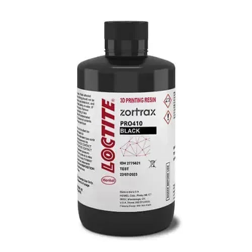 Loctite 3D PRO410 Black Resin - 1kg