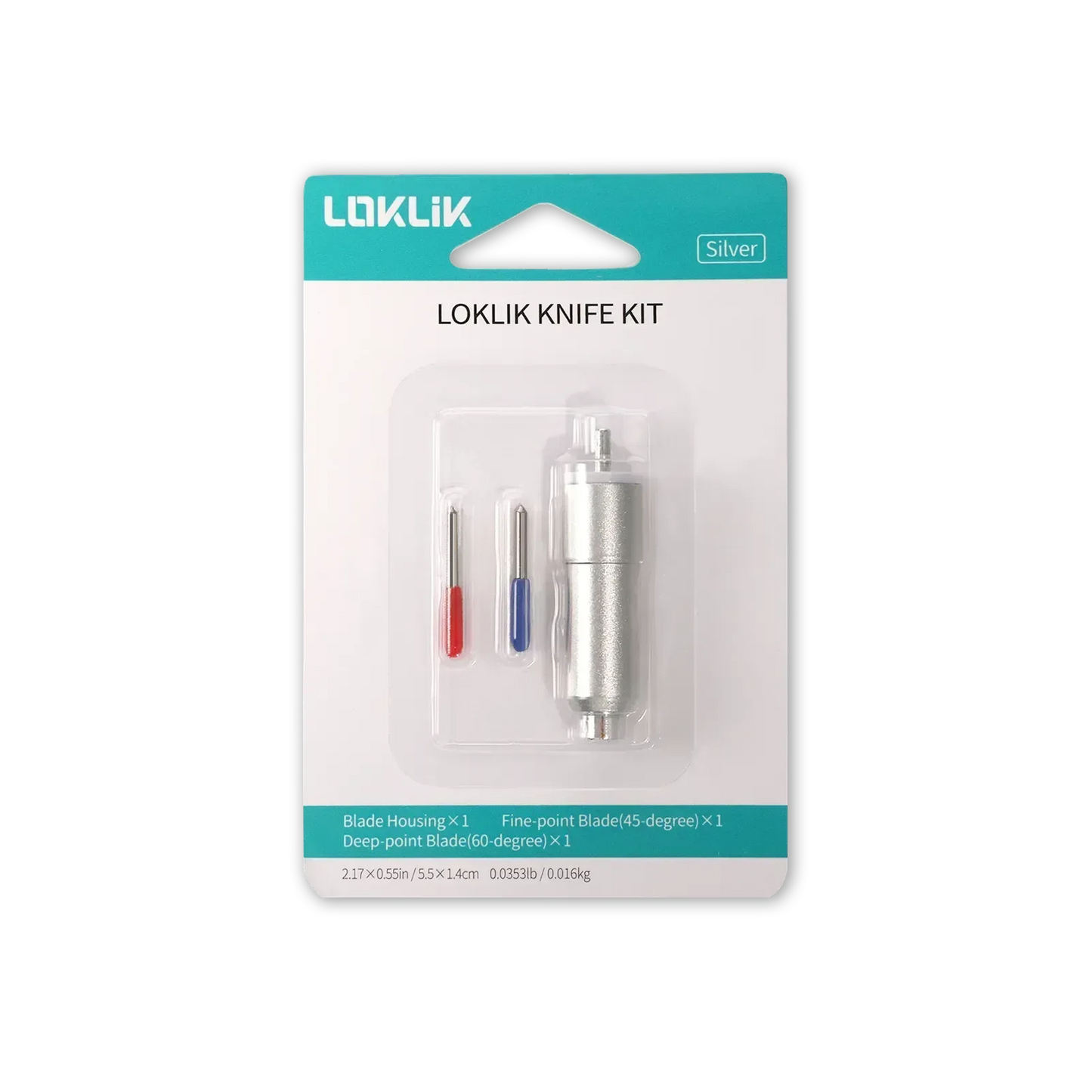LOKLiK Blade Kit