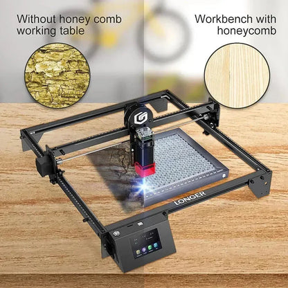 Longer Honeycomb Working Table 300*200mm²