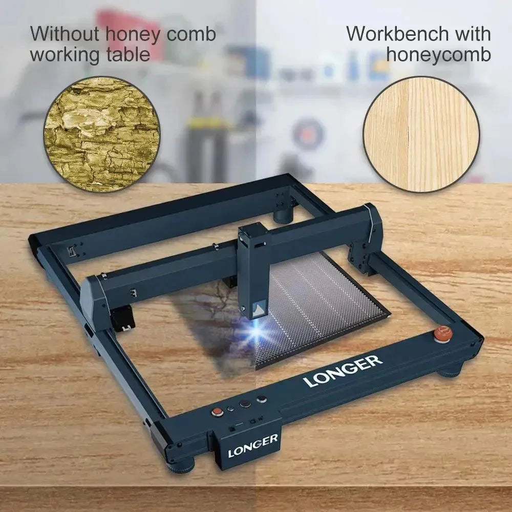 Longer Honeycomb Working Table 500*500mm²