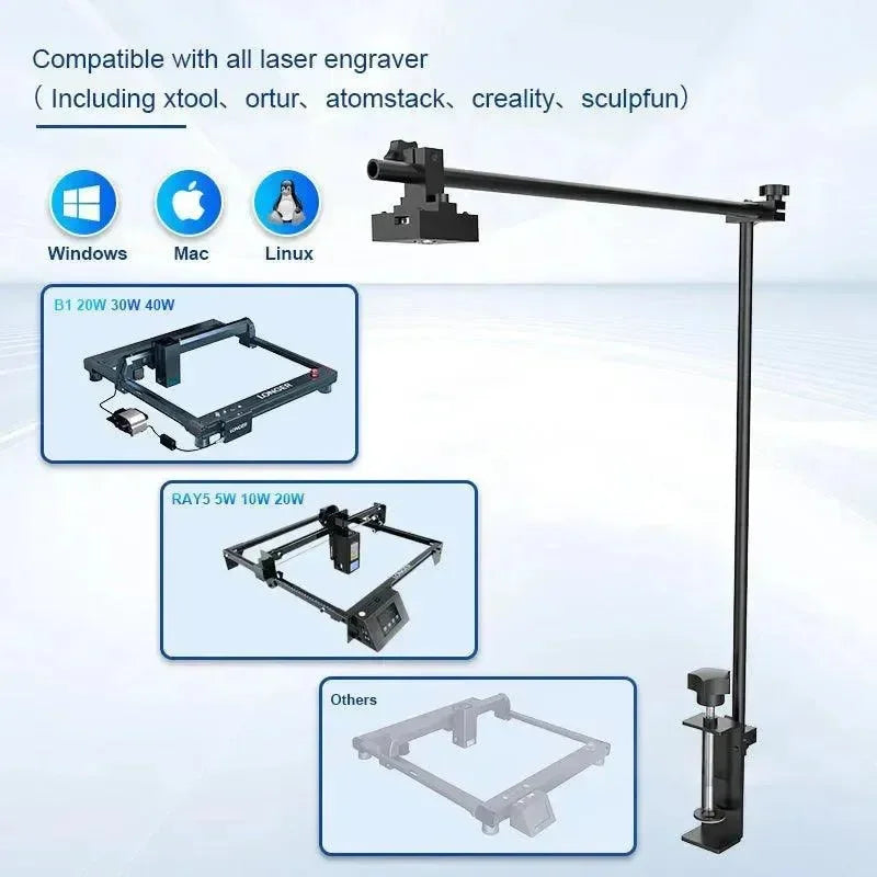 Longer Laser Engraver Camera Kit