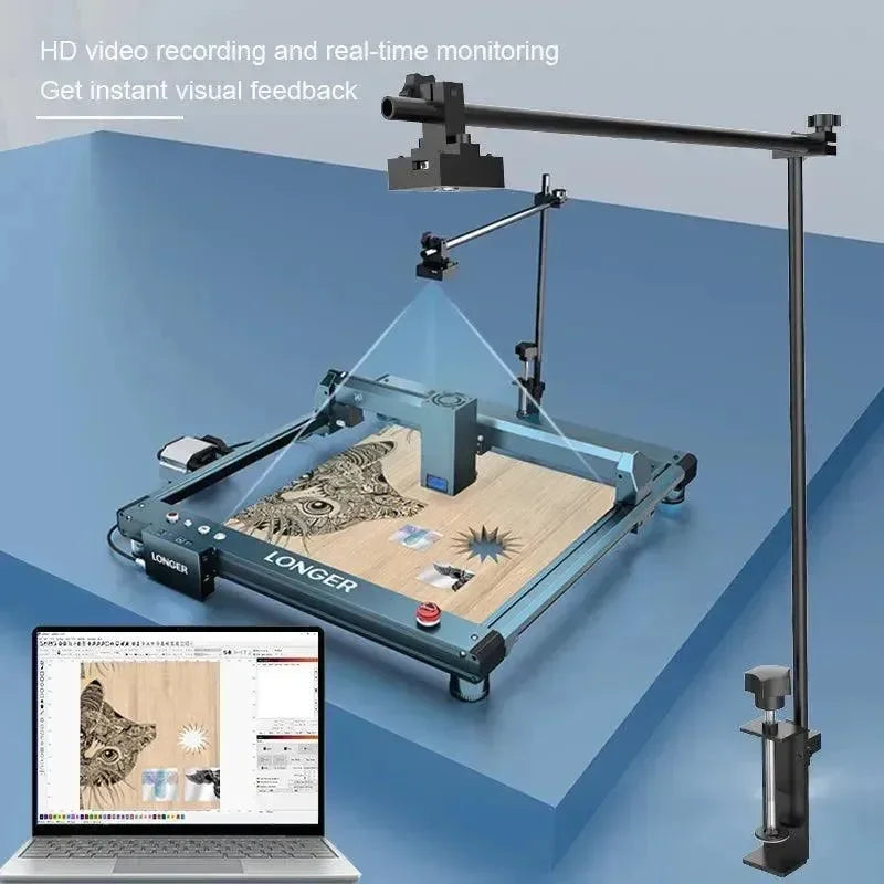 Longer Laser Engraver Camera Kit