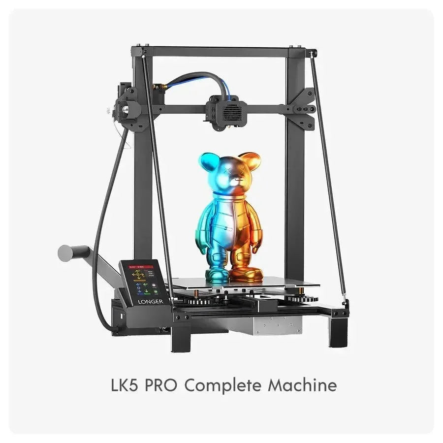 Longer LK5 Pro