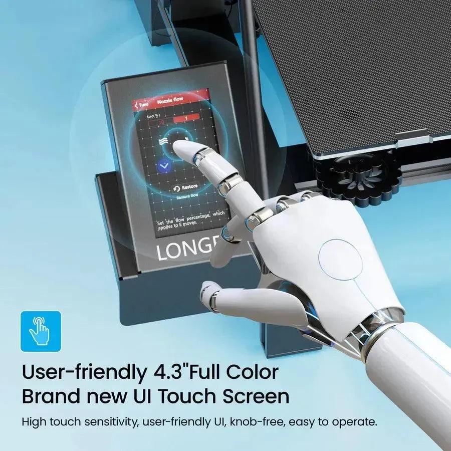Longer LK5 Pro