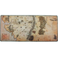 The Lord Of The Rings "Map Of Middle-earth" XL Keyboard Mouse Mat