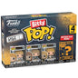 Funko Bitty Pop! The Lord Of The Rings Samwise Gamgee/Pippin Took/Merry Figure