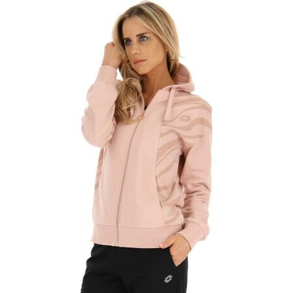 Lotto Tuta da donna Miata VII 218317 6Y1 peach whip-all black