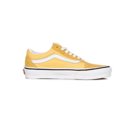 Vans scarpa sneakers da adulto Old Skool VN0A5KRFAVL1 giallo bianco