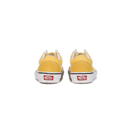 Vans scarpa sneakers da adulto Old Skool VN0A5KRFAVL1 giallo bianco