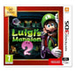Luigi's Mansion 2 Nintendo 3DS 2DS Video Game New Italian Sealed