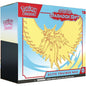 Pokemon Paradox Rift Elite Trainer Box (Roaring Moon) Cards Eng