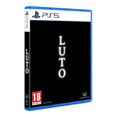Luto Special Edition Ps5 Videospiel Playstation 5 EU Spiel Neu Versiegelt
